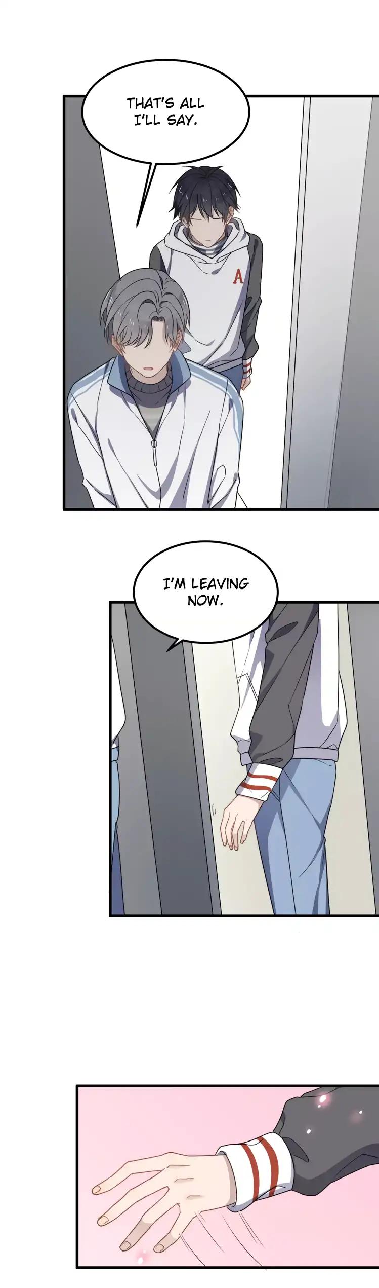 Too Close Chapter 33 - Page 3