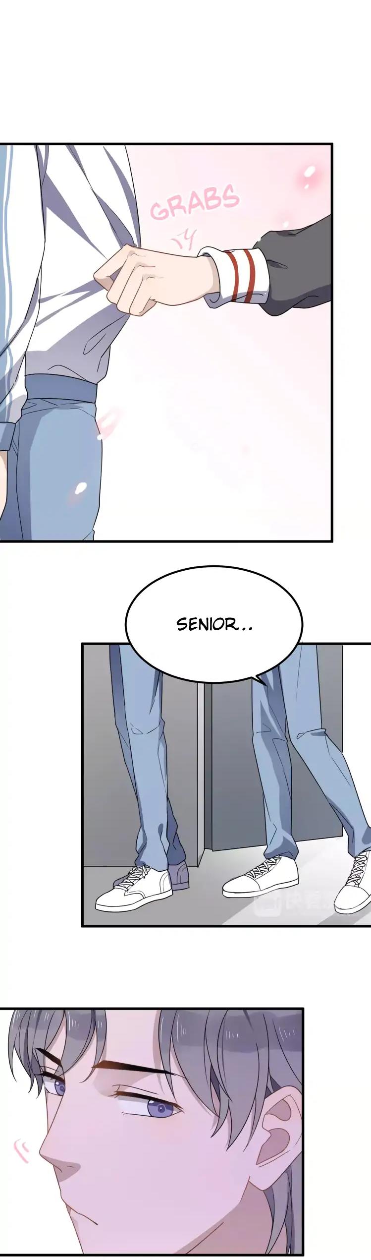 Too Close Chapter 33 - Page 4