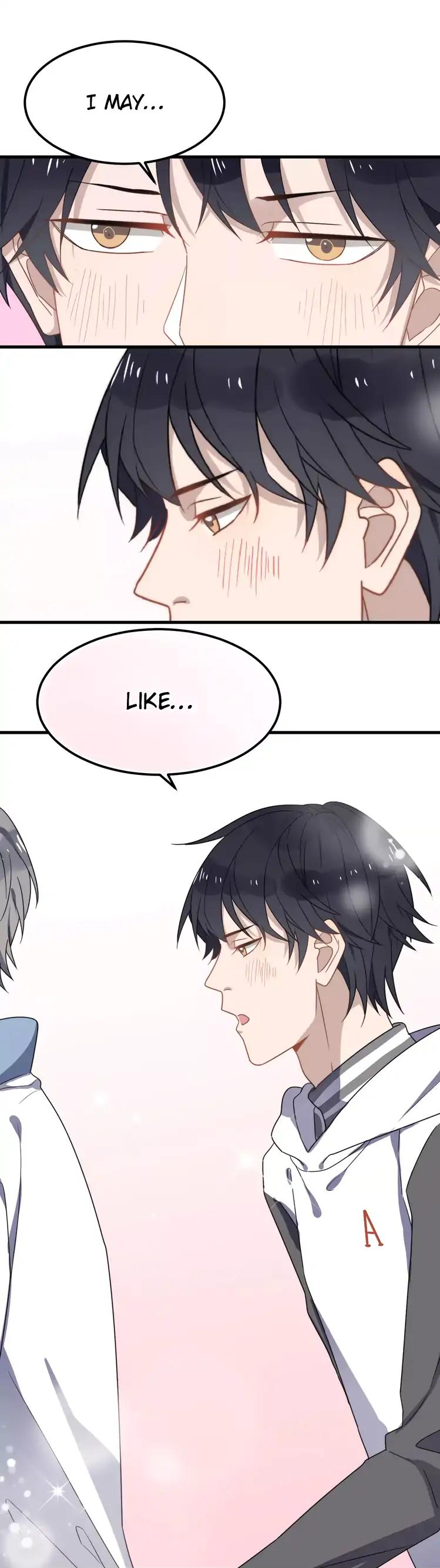 Too Close Chapter 33 - Page 5