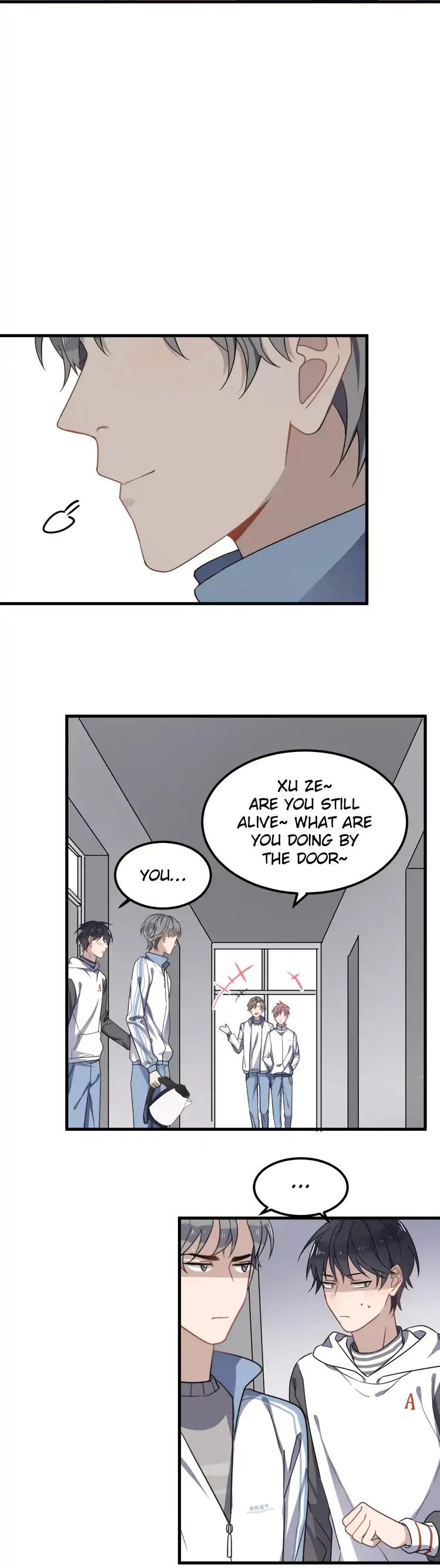 Too Close Chapter 33 - Page 6