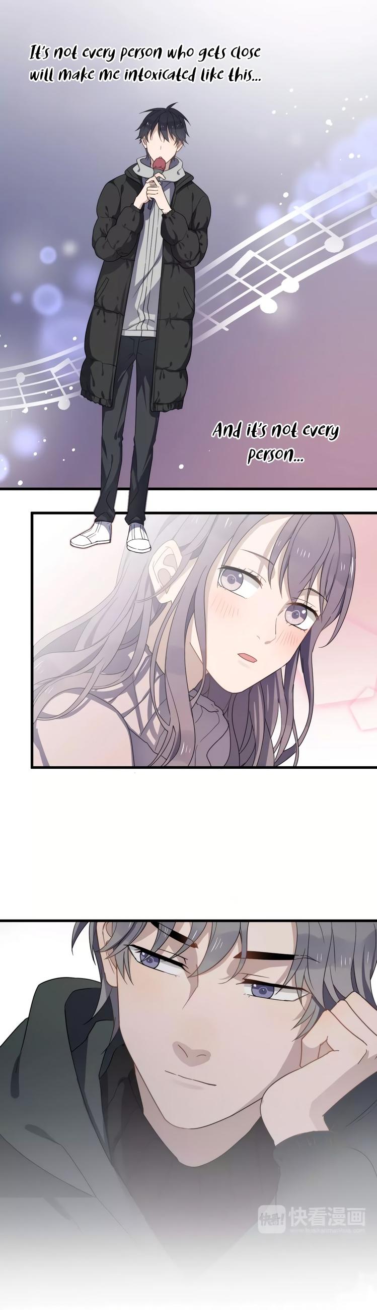 Too Close Chapter 34 - Page 2