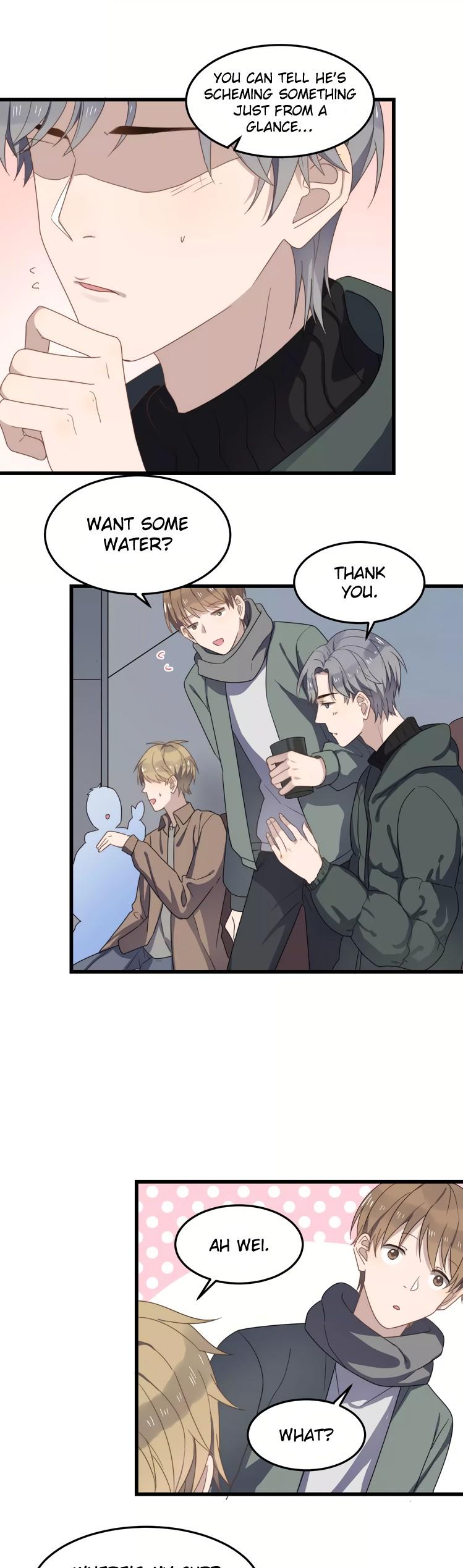 Too Close Chapter 34 - Page 11