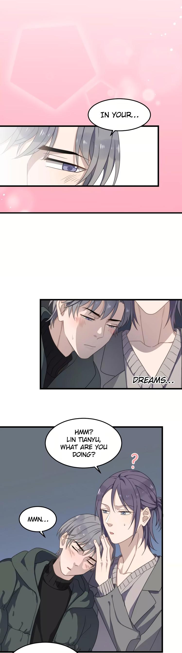 Too Close Chapter 34 - Page 13