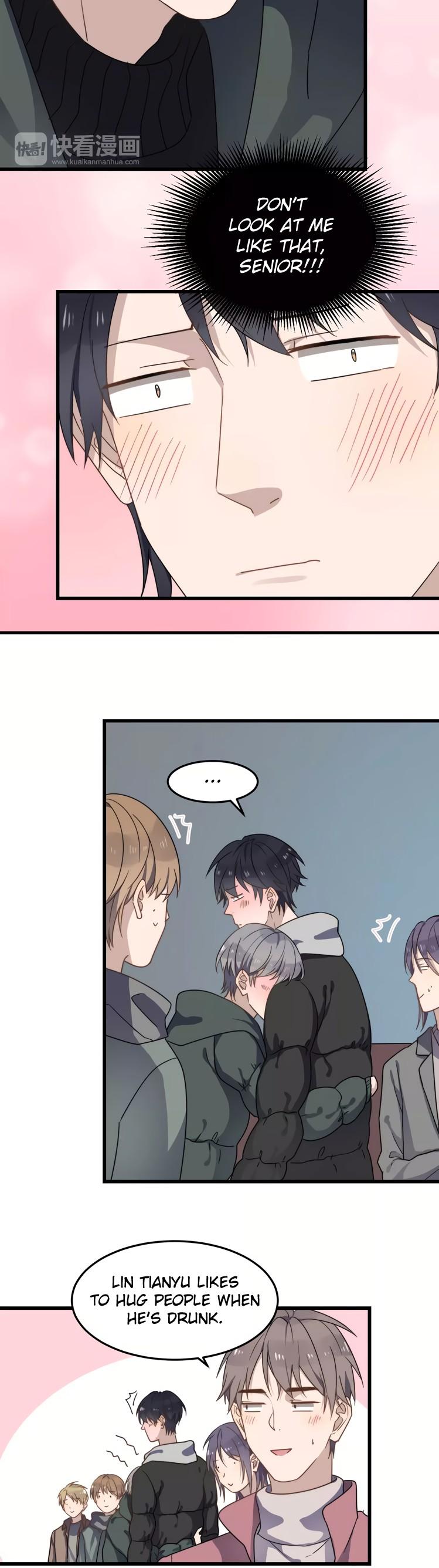 Too Close Chapter 34 - Page 16