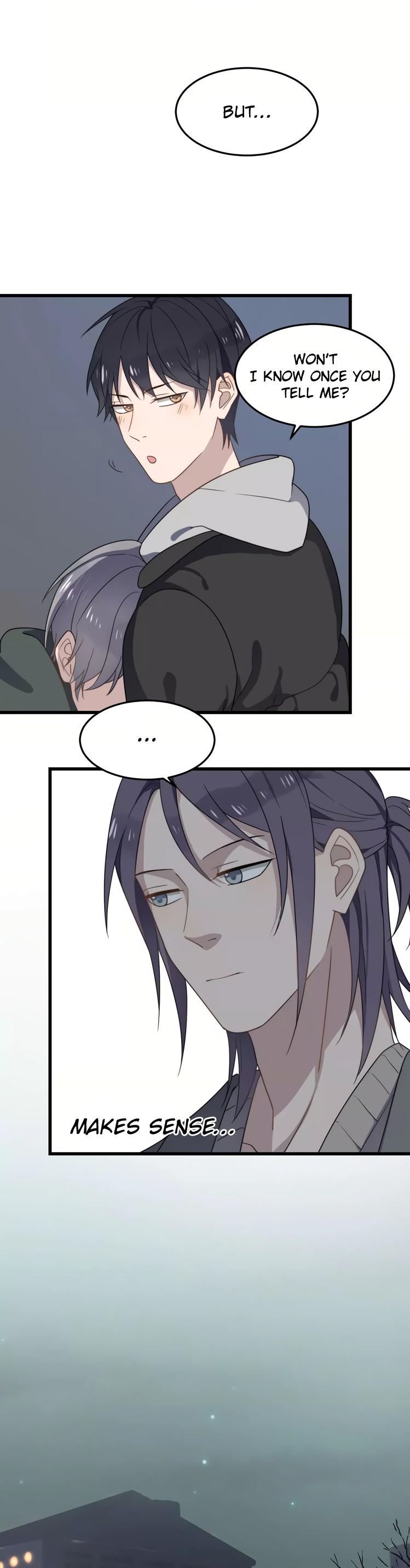 Too Close Chapter 34 - Page 19