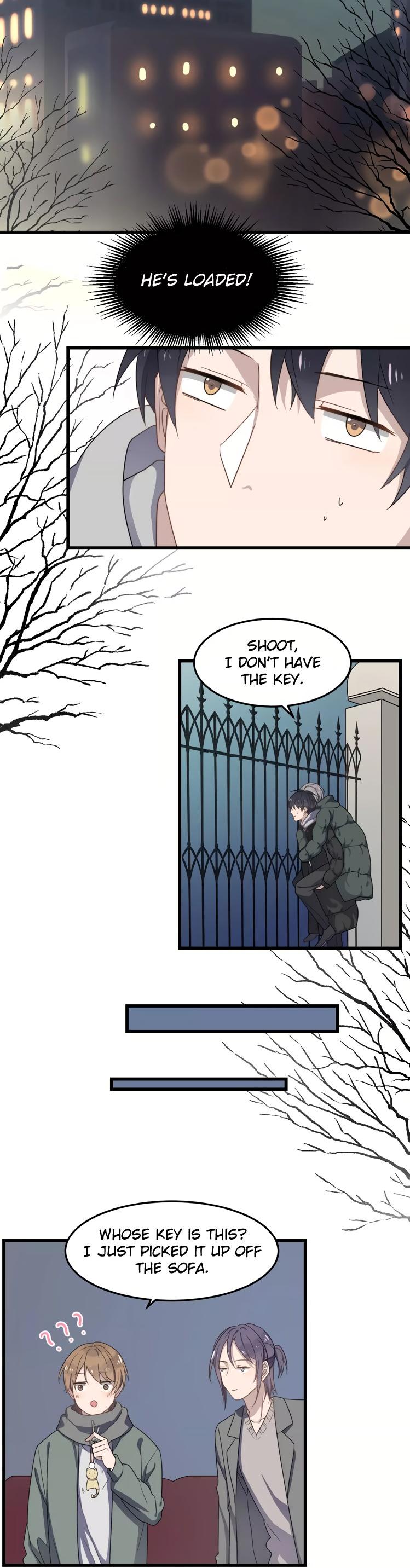 Too Close Chapter 34 - Page 20