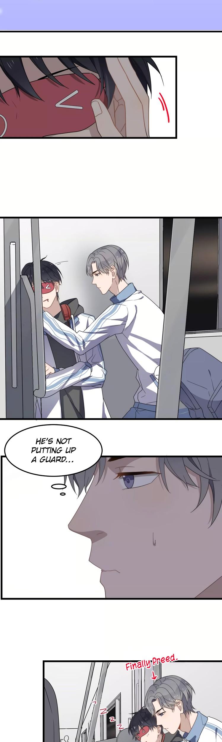 Too Close Chapter 34 - Page 5