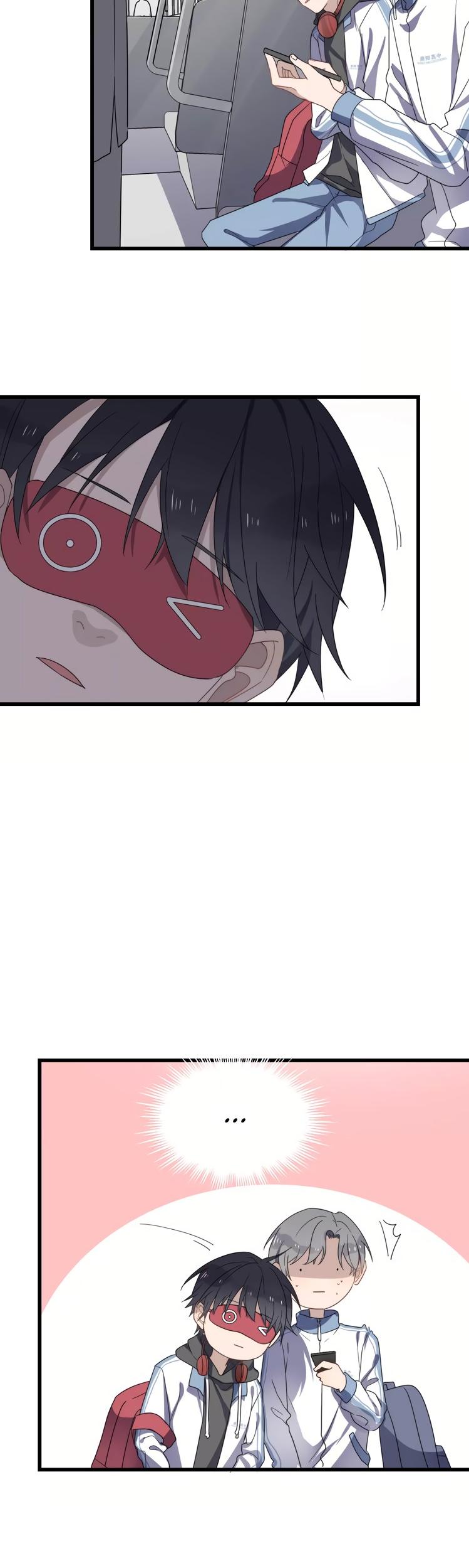 Too Close Chapter 34 - Page 6
