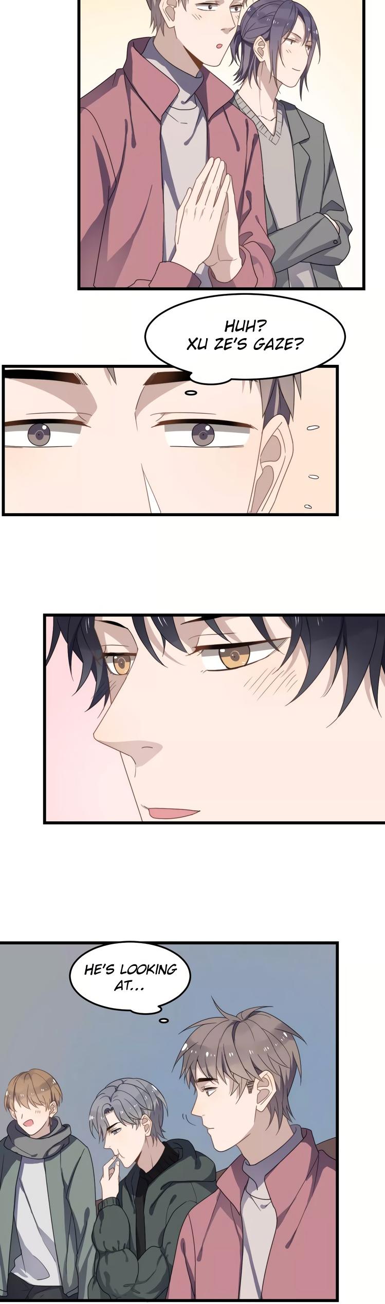 Too Close Chapter 34 - Page 8