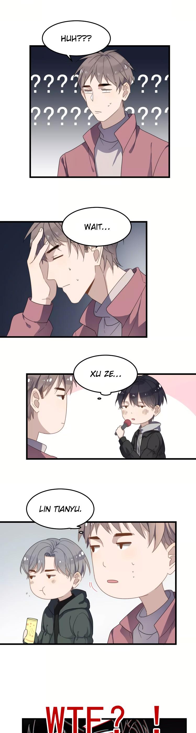 Too Close Chapter 34 - Page 9