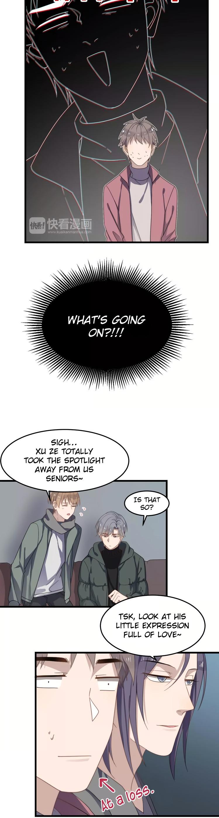 Too Close Chapter 34 - Page 10