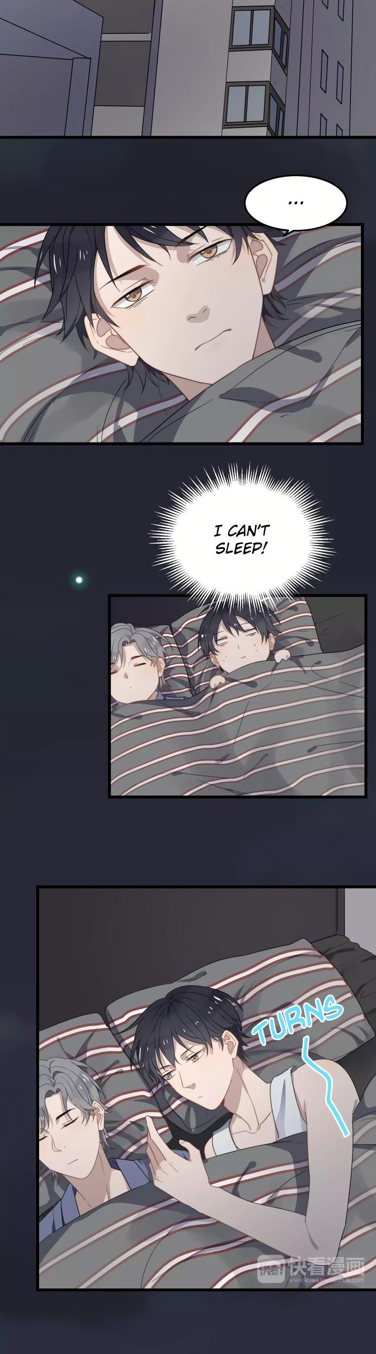 Too Close Chapter 35 - Page 17