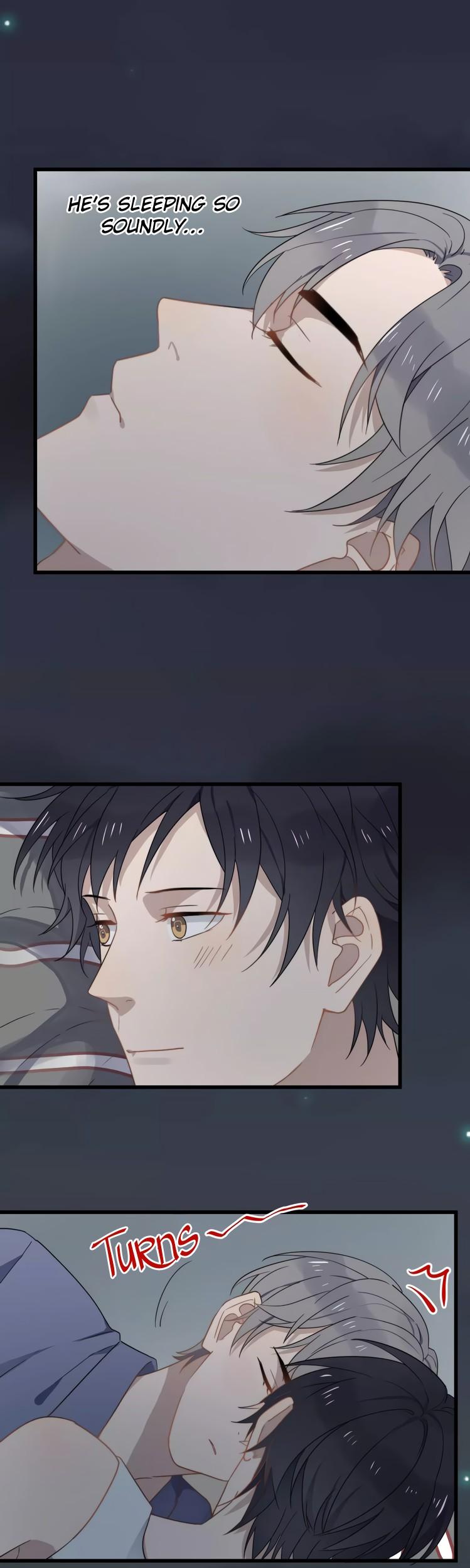 Too Close Chapter 35 - Page 18