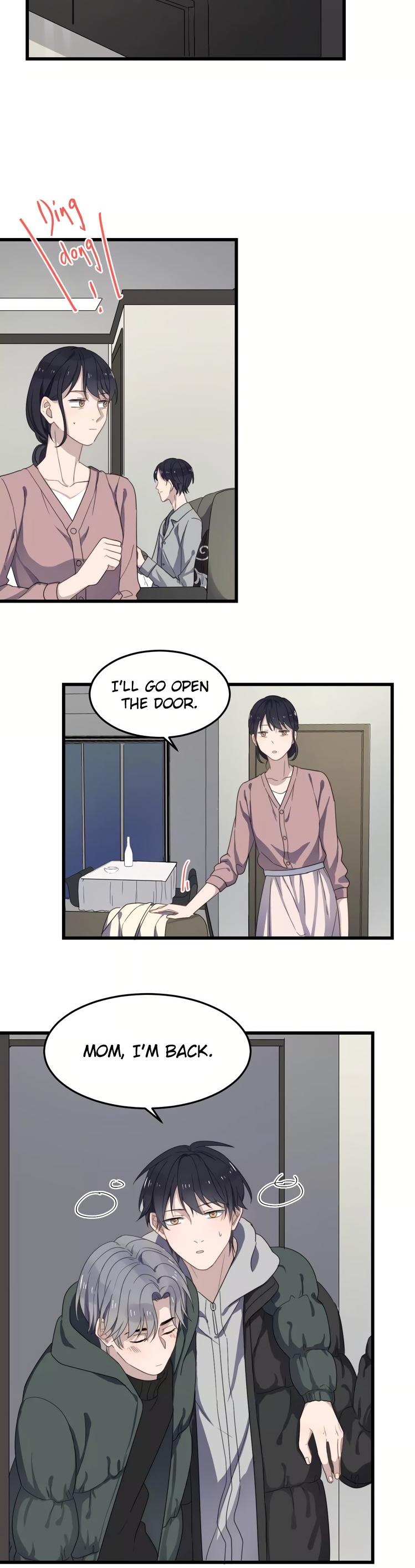 Too Close Chapter 35 - Page 4