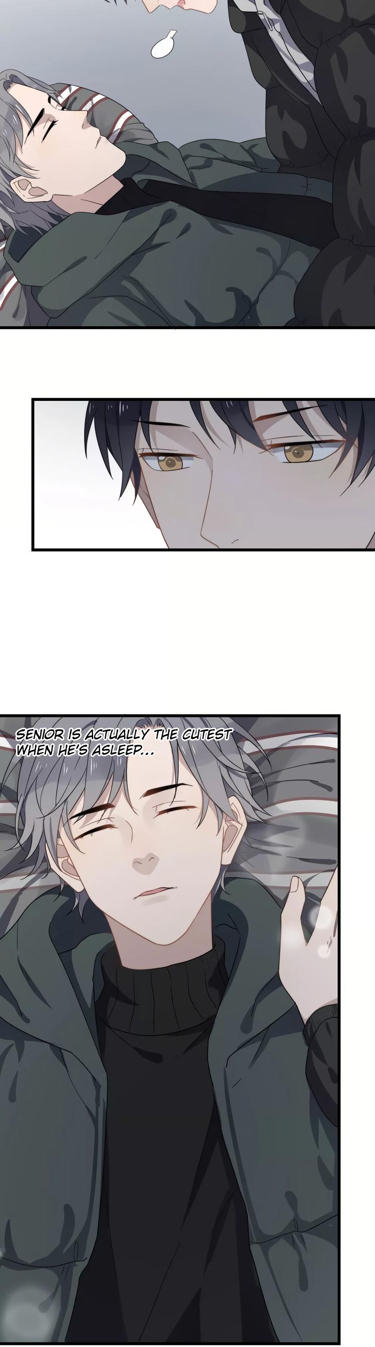Too Close Chapter 35 - Page 8
