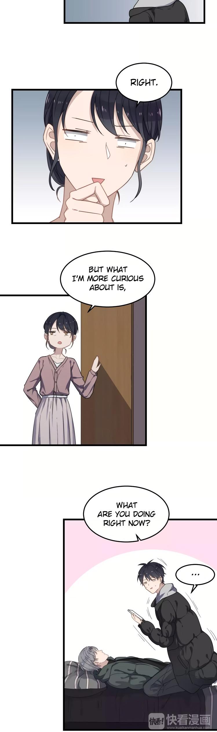 Too Close Chapter 35 - Page 10