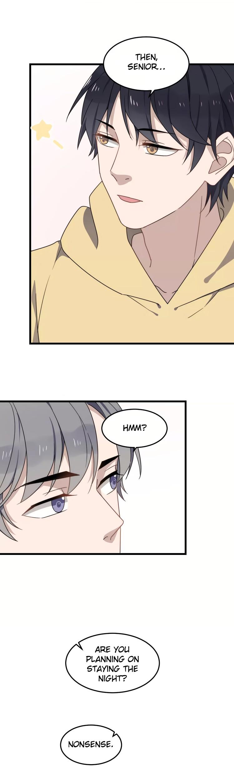 Too Close Chapter 36 - Page 14