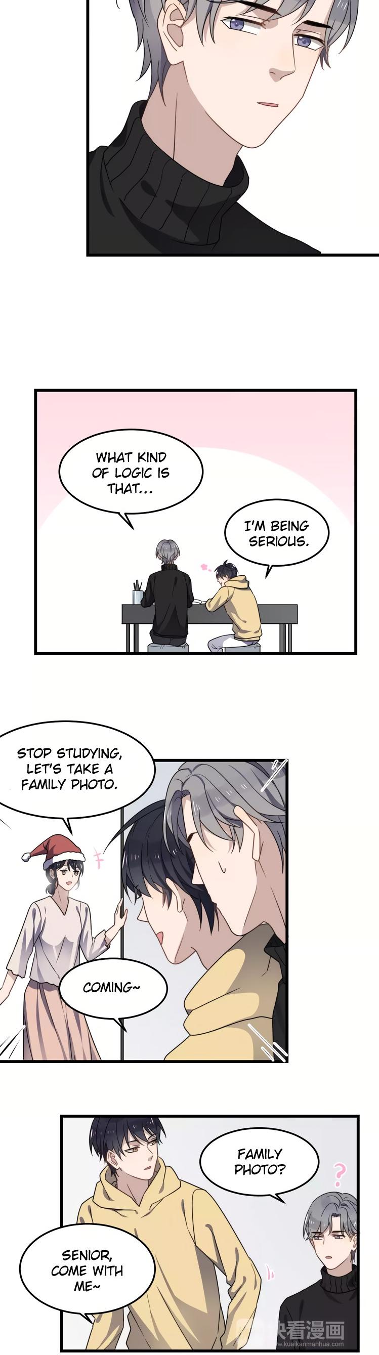 Too Close Chapter 36 - Page 19