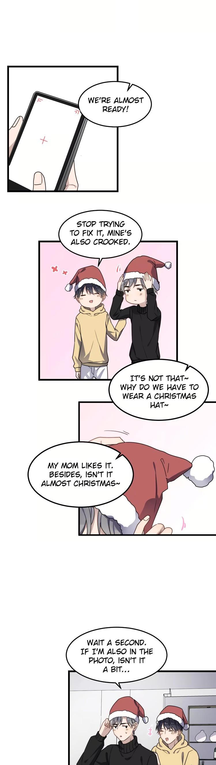 Too Close Chapter 36 - Page 20