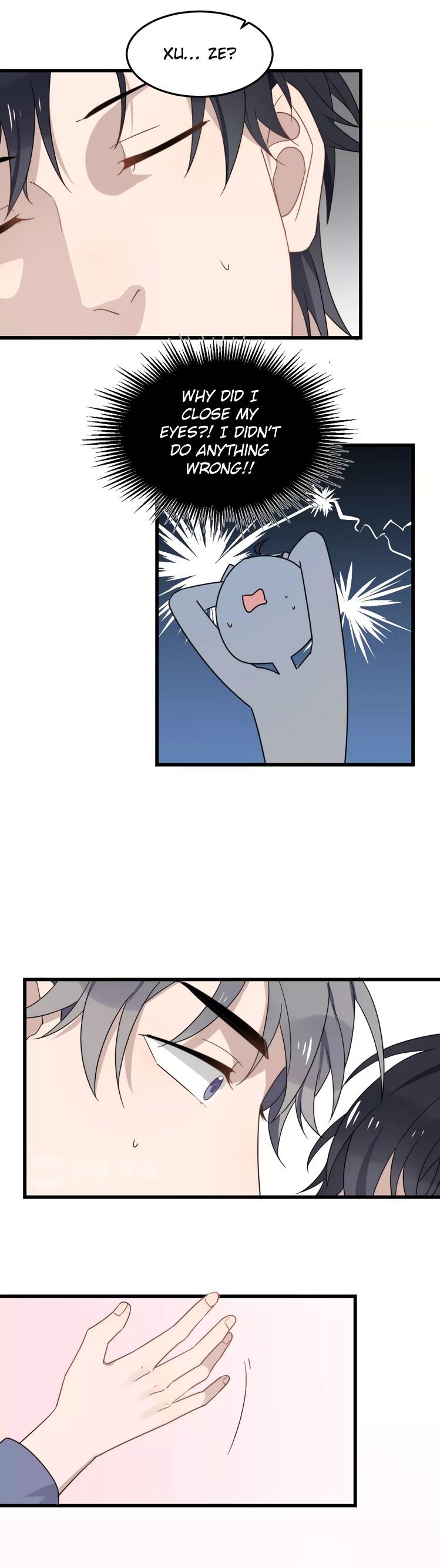 Too Close Chapter 36 - Page 4