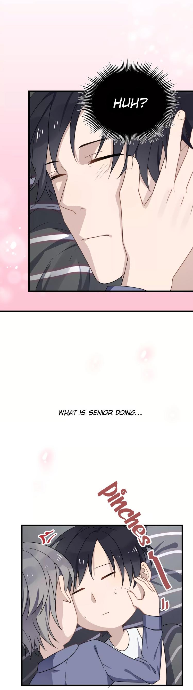 Too Close Chapter 36 - Page 5