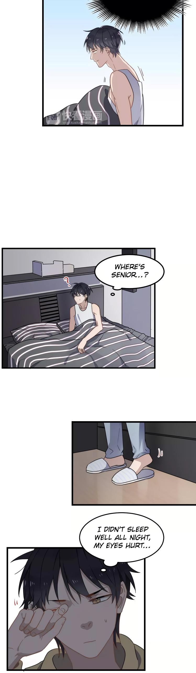 Too Close Chapter 36 - Page 7