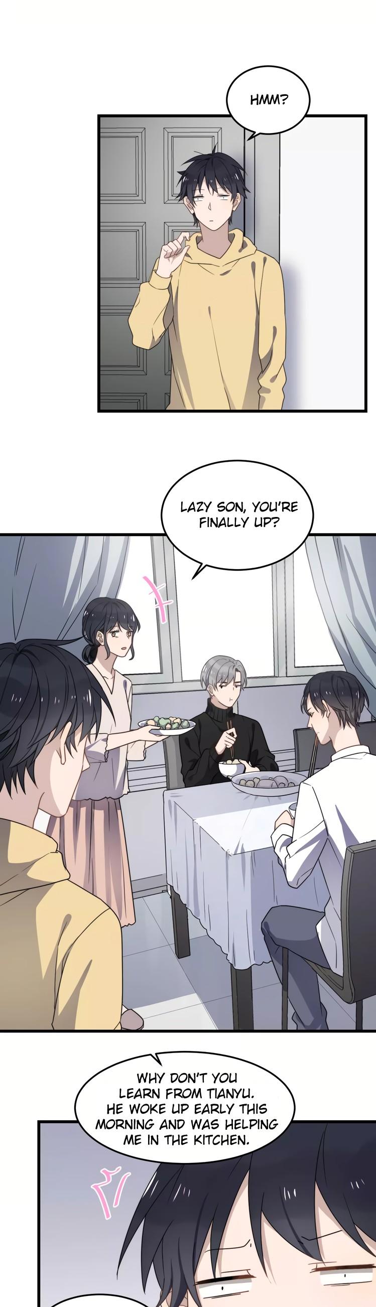 Too Close Chapter 36 - Page 8