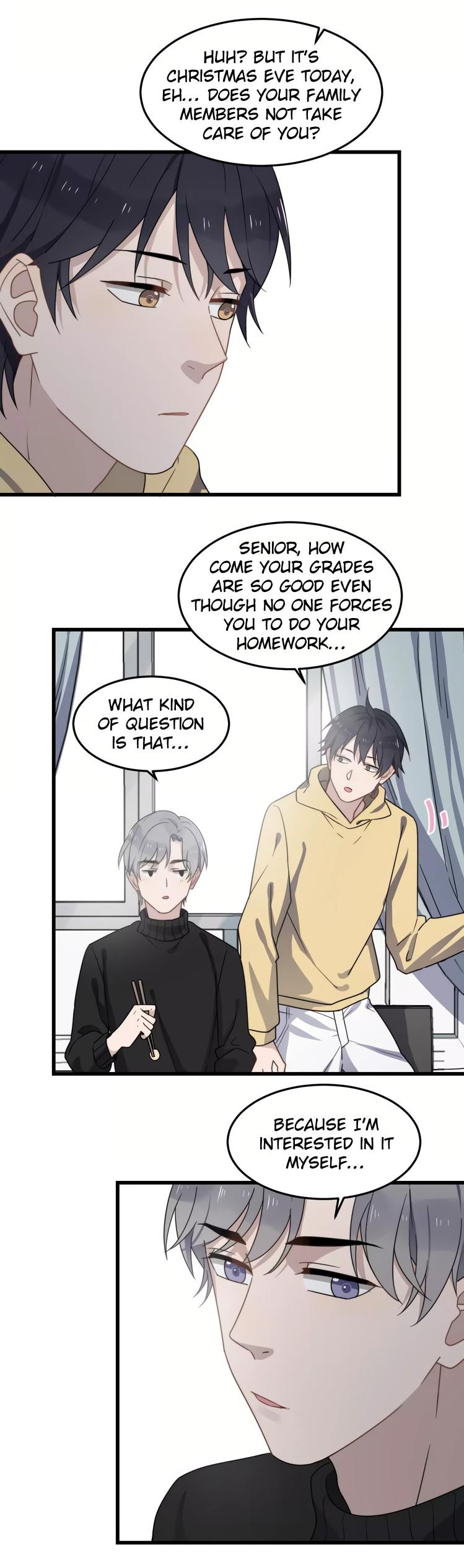 Too Close Chapter 36 - Page 10