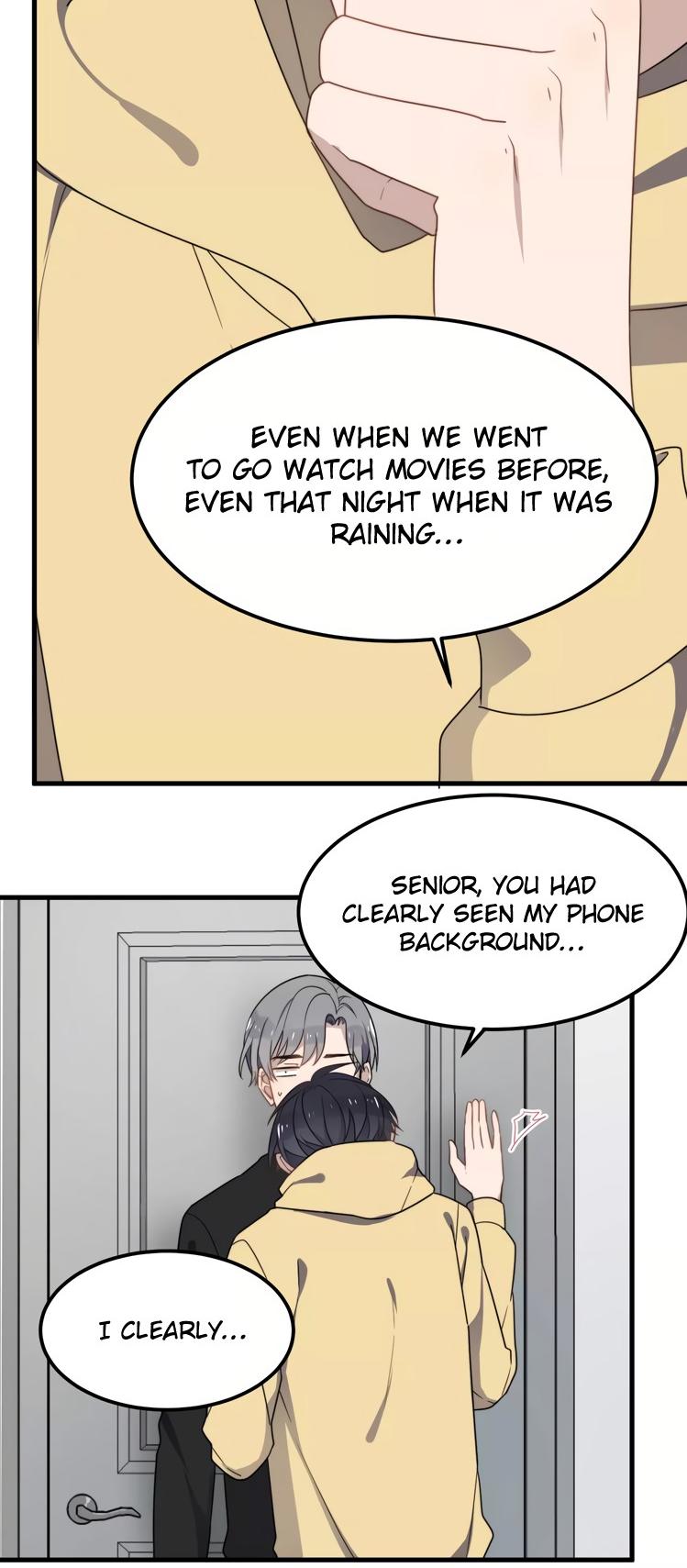 Too Close Chapter 37 - Page 11