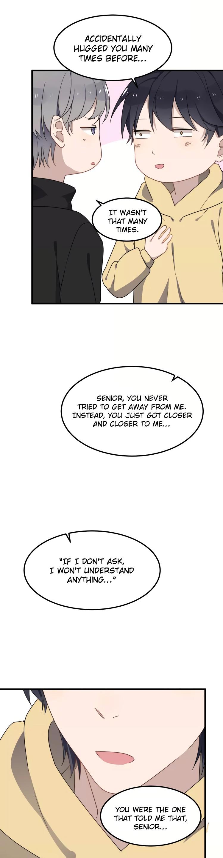 Too Close Chapter 37 - Page 12