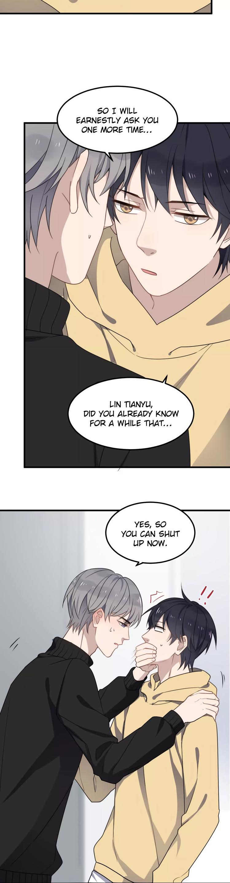 Too Close Chapter 37 - Page 13