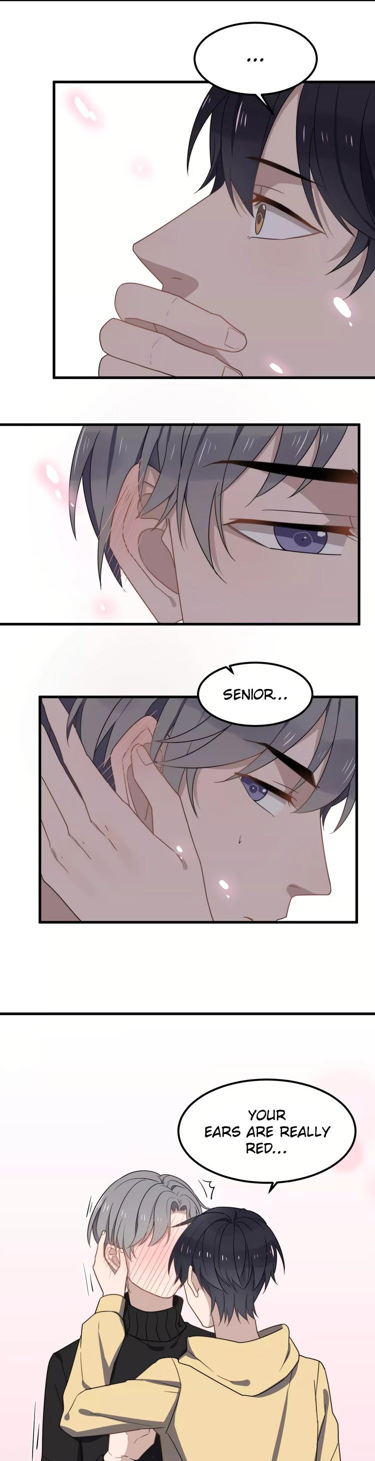 Too Close Chapter 37 - Page 14