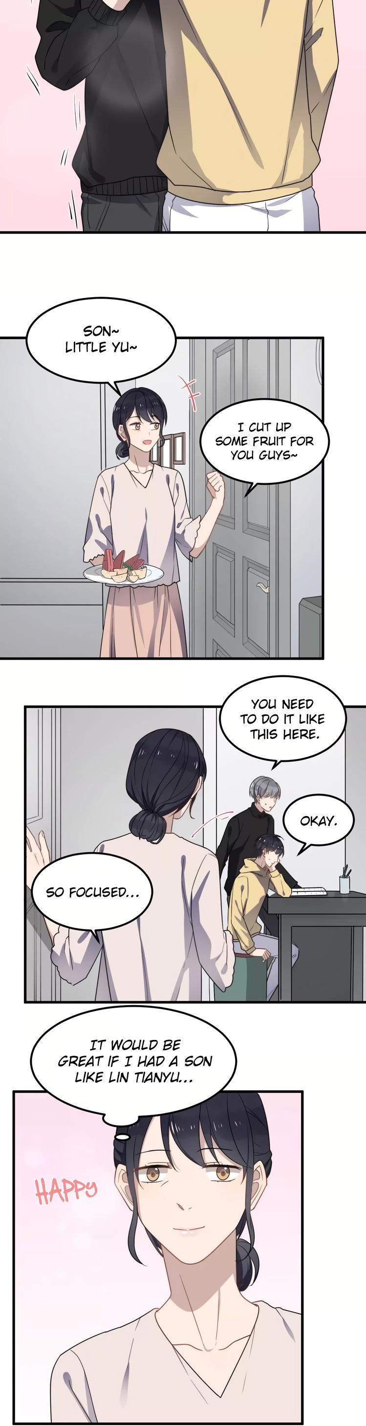 Too Close Chapter 37 - Page 15