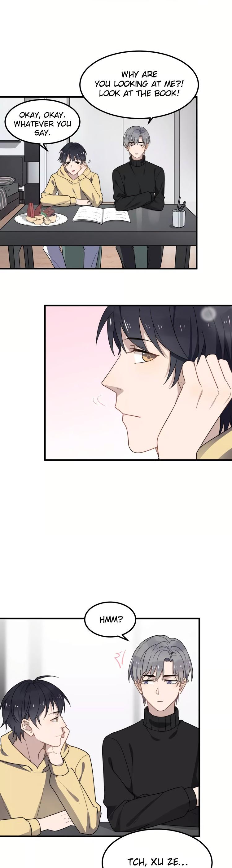 Too Close Chapter 37 - Page 18