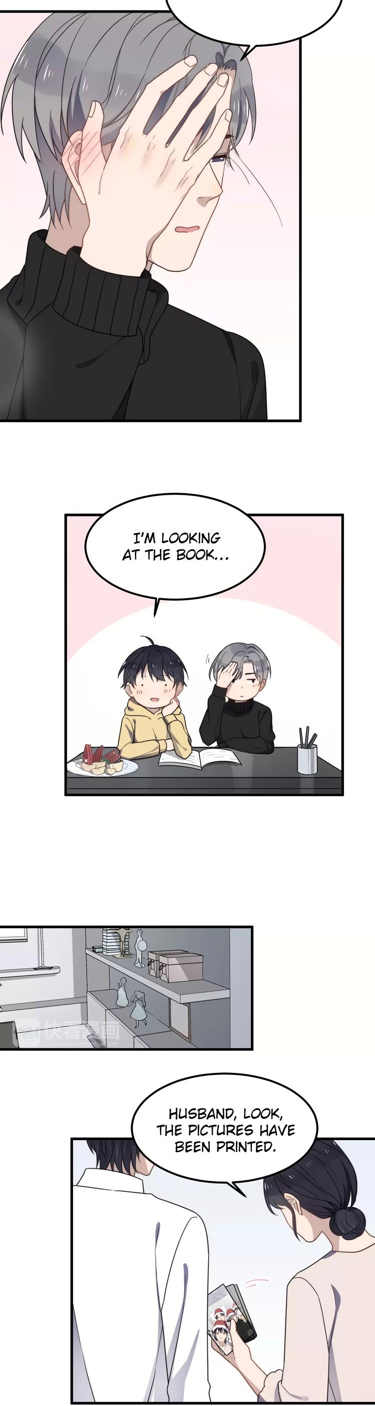 Too Close Chapter 37 - Page 19