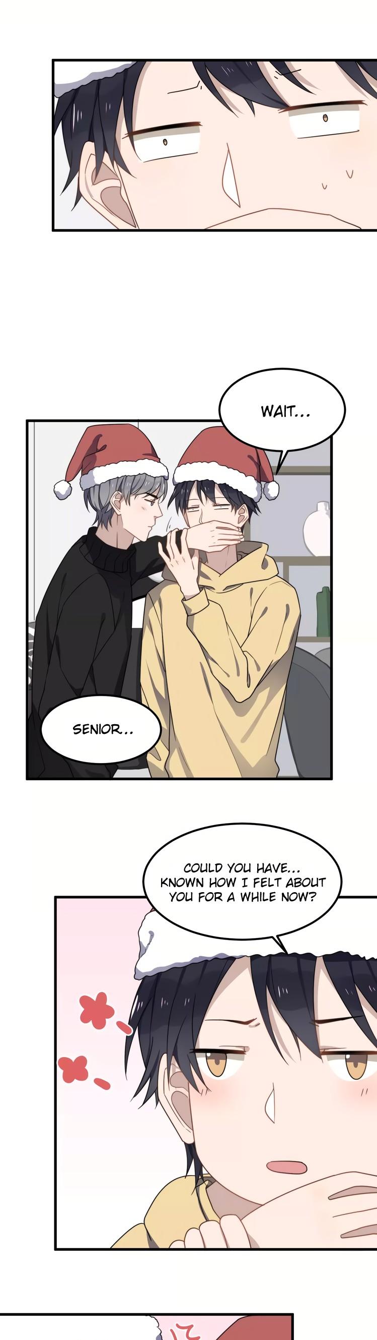 Too Close Chapter 37 - Page 3