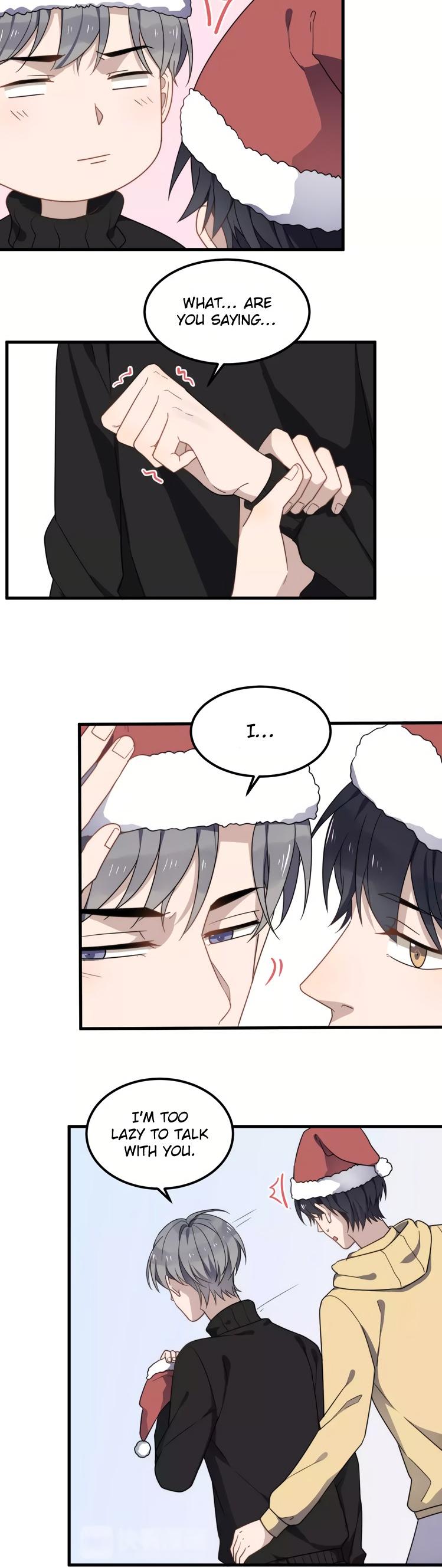 Too Close Chapter 37 - Page 4