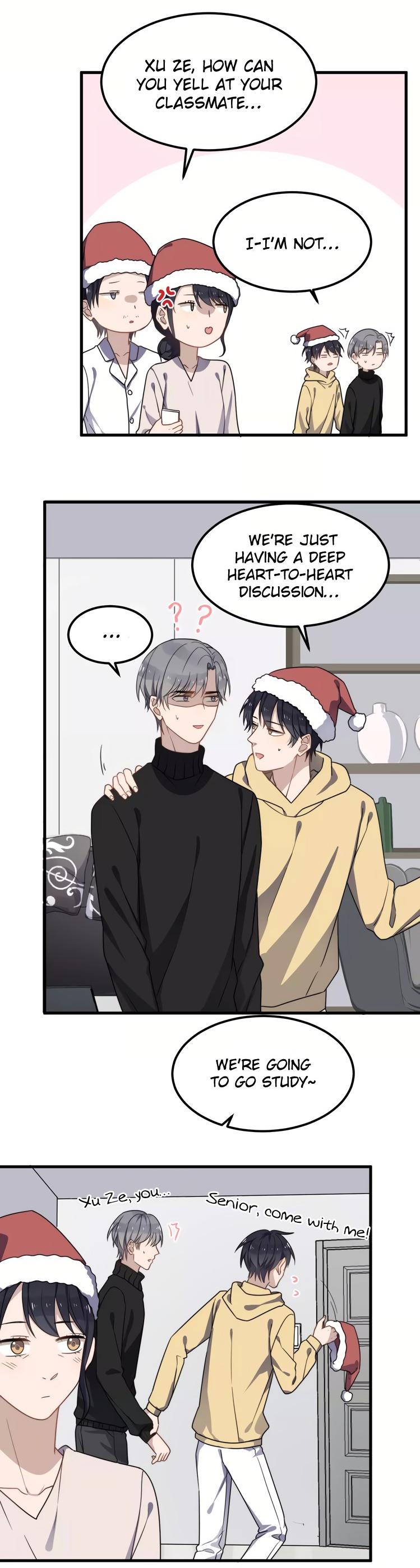 Too Close Chapter 37 - Page 6