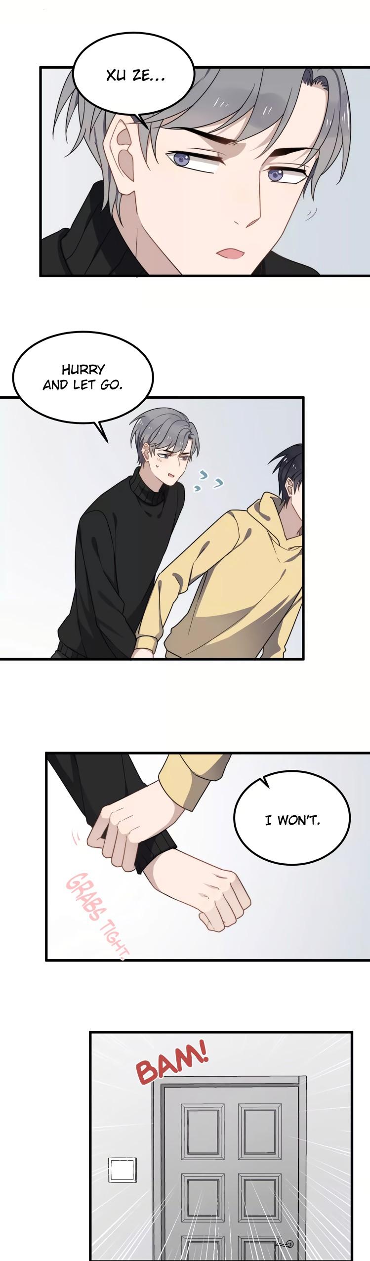 Too Close Chapter 37 - Page 7
