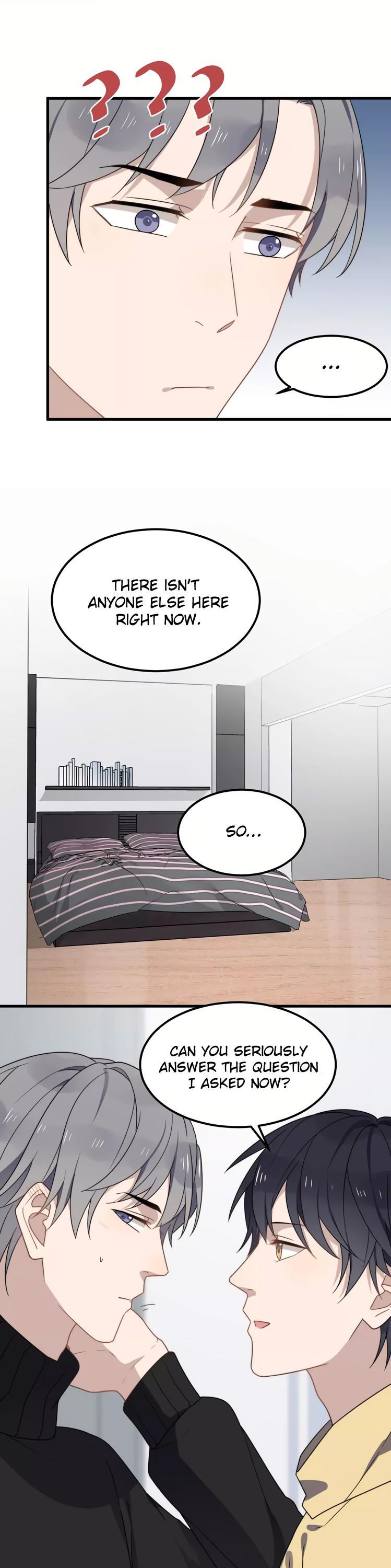 Too Close Chapter 37 - Page 9