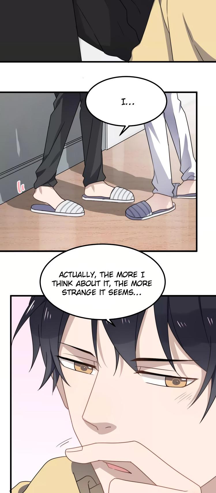 Too Close Chapter 37 - Page 10