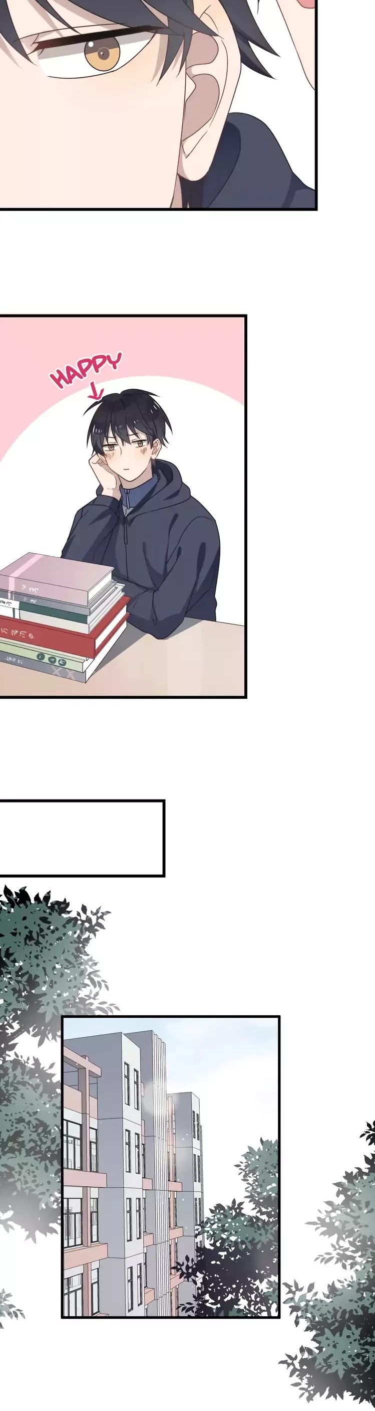 Too Close Chapter 38 - Page 16