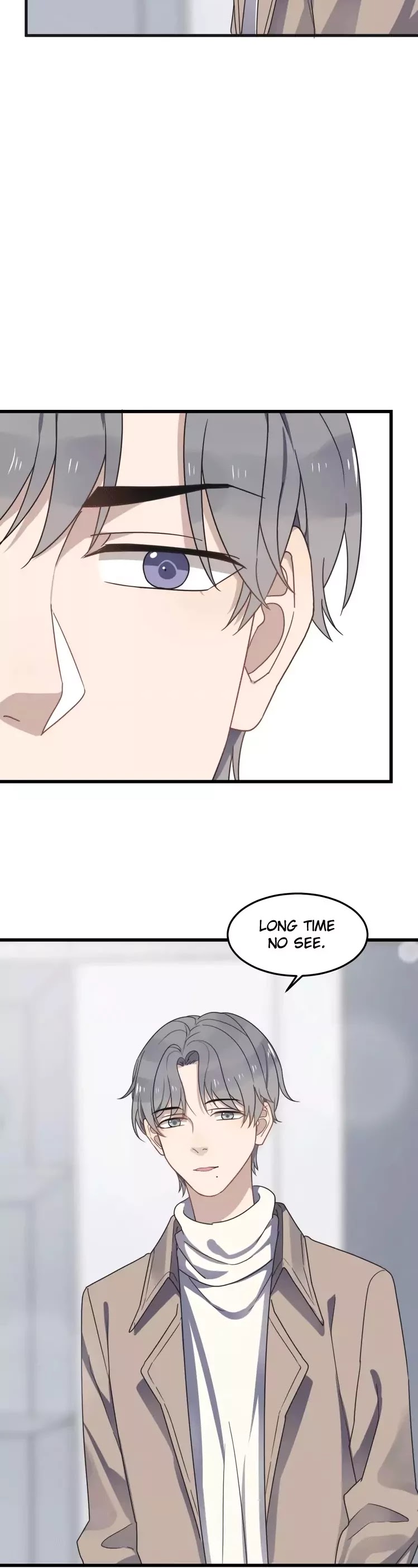 Too Close Chapter 38 - Page 18