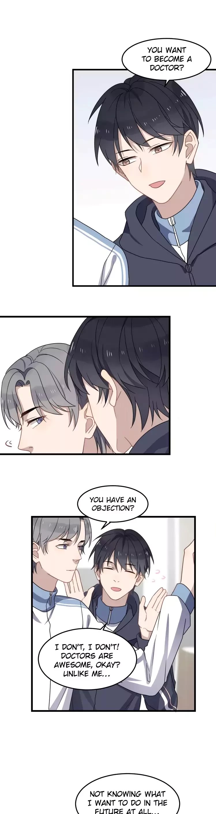 Too Close Chapter 38 - Page 9