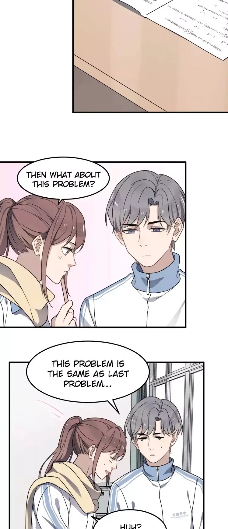 Too Close Chapter 39 - Page 19