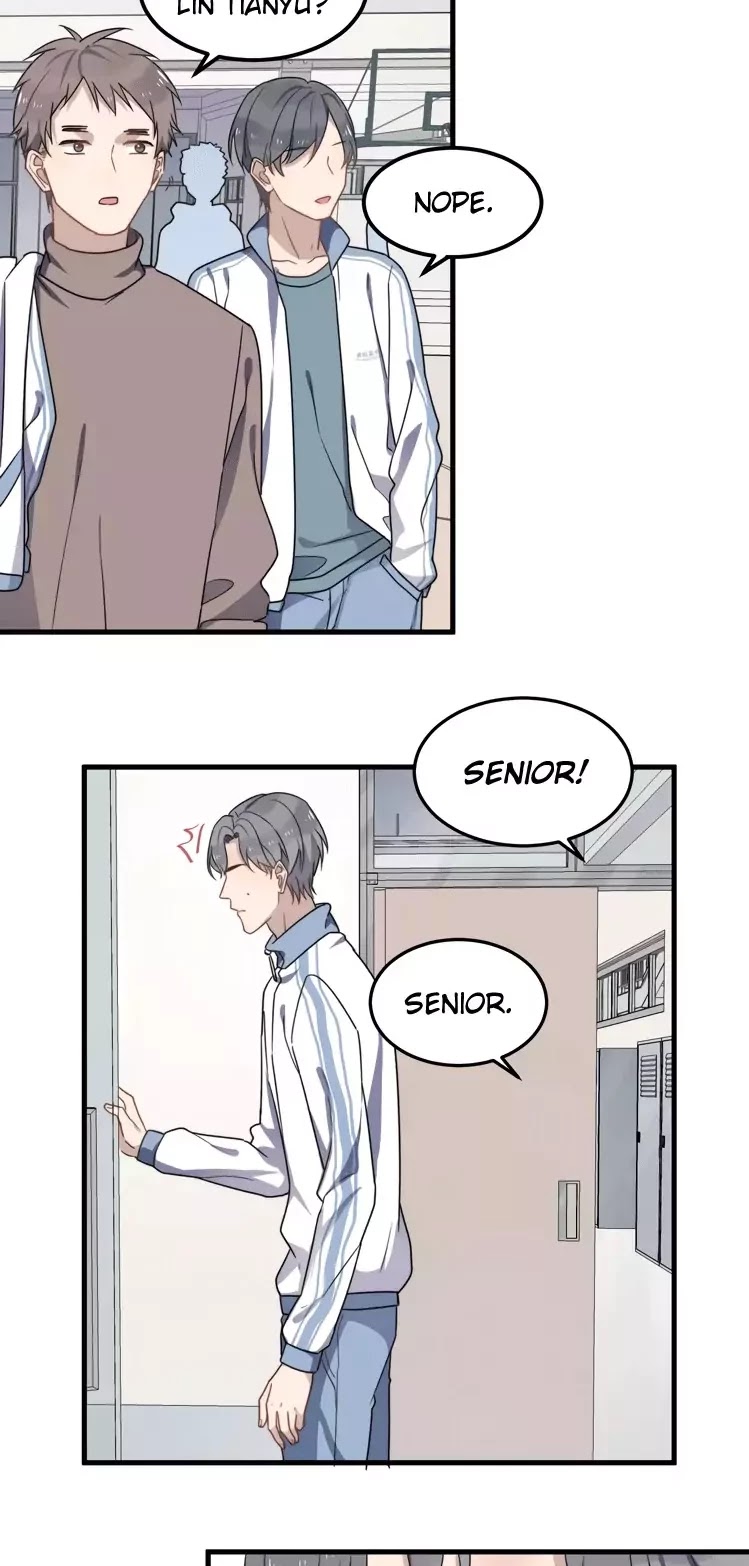 Too Close Chapter 39 - Page 8