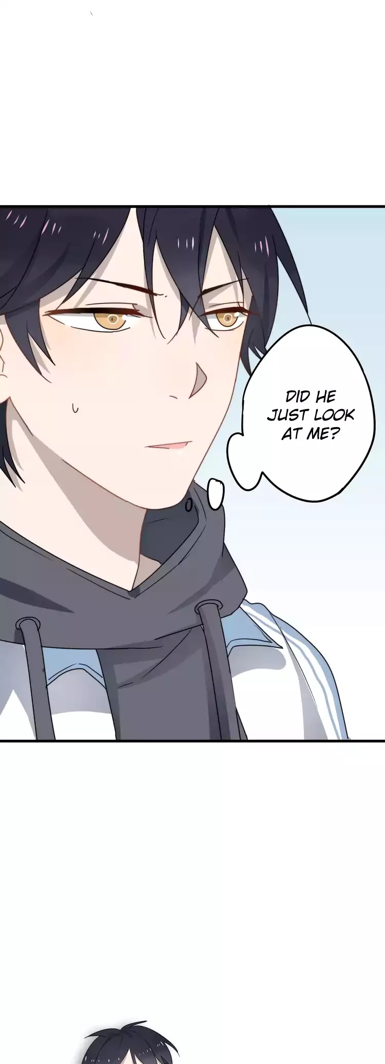 Too Close Chapter 4 - Page 24