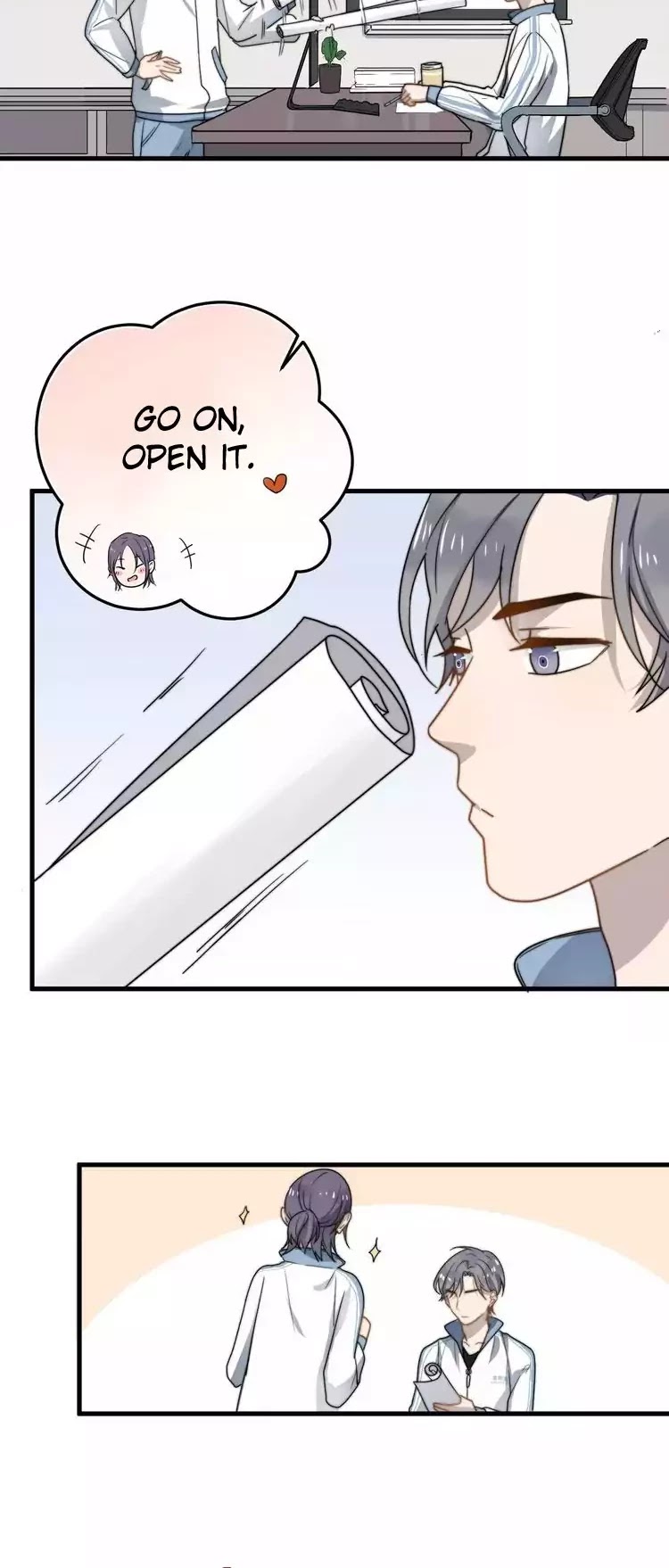 Too Close Chapter 4 - Page 6