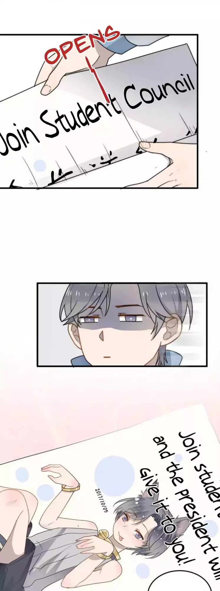 Too Close Chapter 4 - Page 7