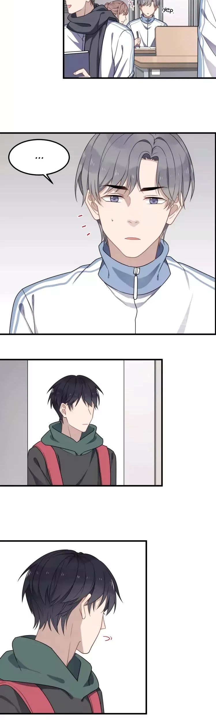 Too Close Chapter 40 - Page 2
